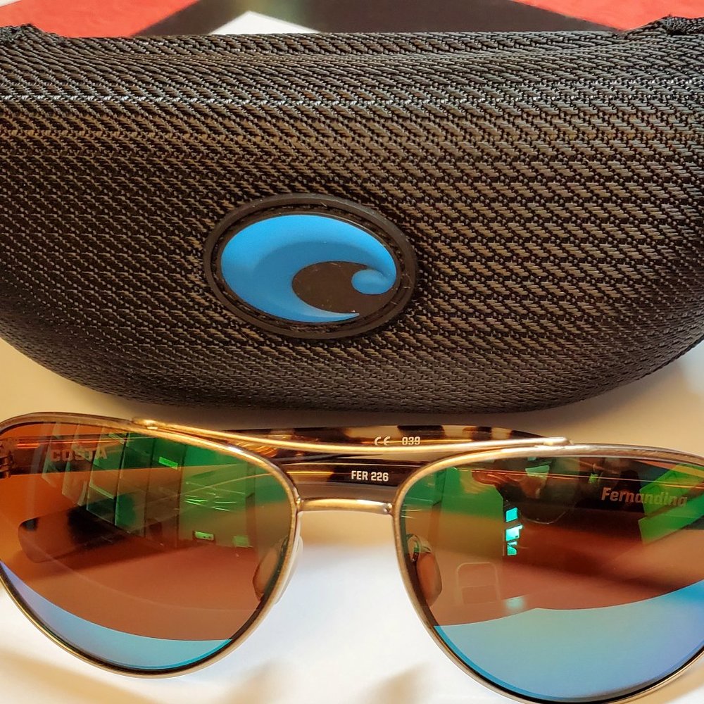 Costa Del Mar Sunglasses - Womens